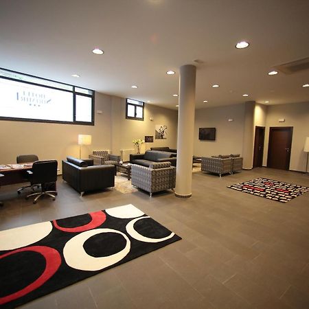Hotel Sirimiri Bilbao Kültér fotó