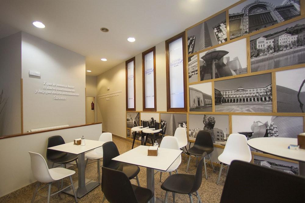 Hotel Sirimiri Bilbao Kültér fotó