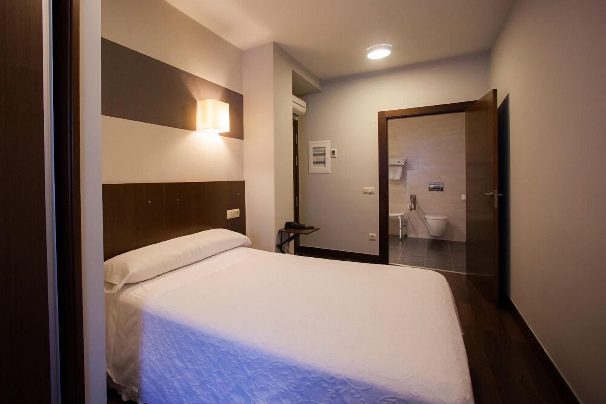 Hotel Sirimiri Bilbao Kültér fotó