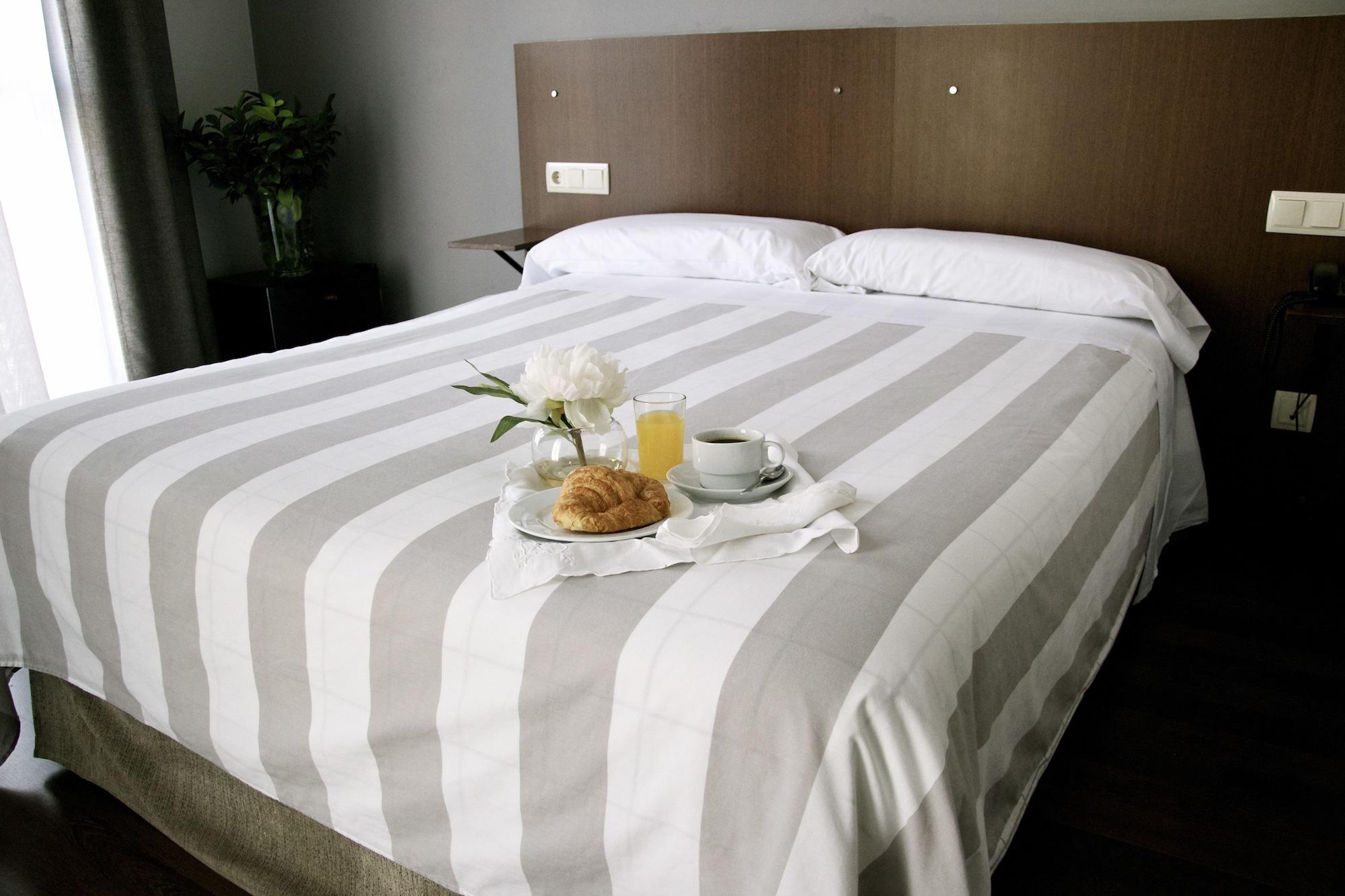 Hotel Sirimiri Bilbao Kültér fotó