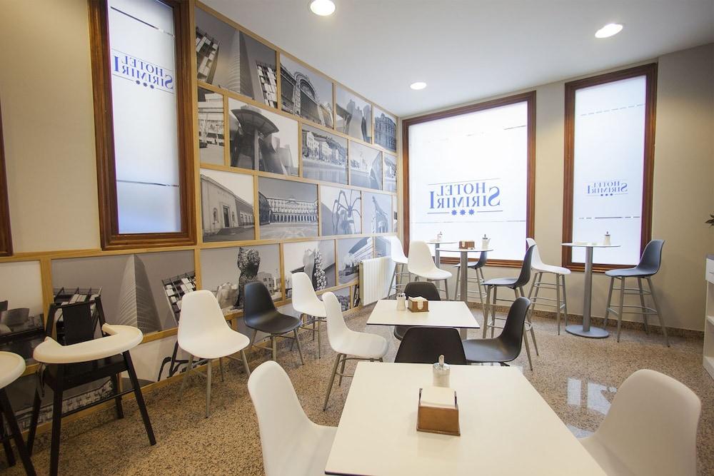 Hotel Sirimiri Bilbao Kültér fotó