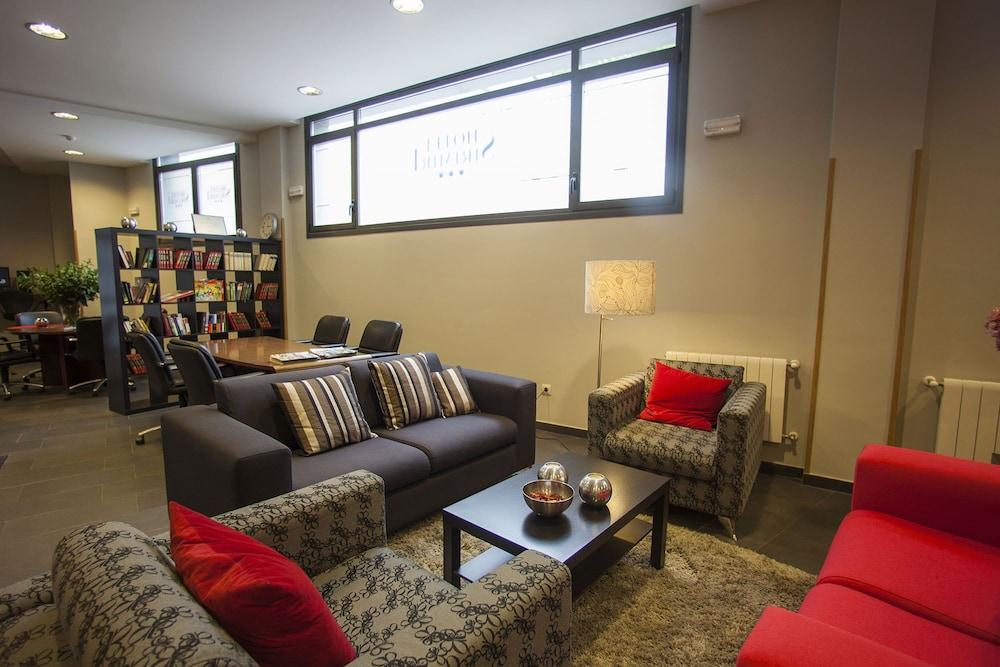 Hotel Sirimiri Bilbao Kültér fotó