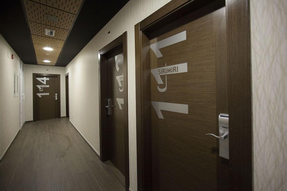 Hotel Sirimiri Bilbao Kültér fotó