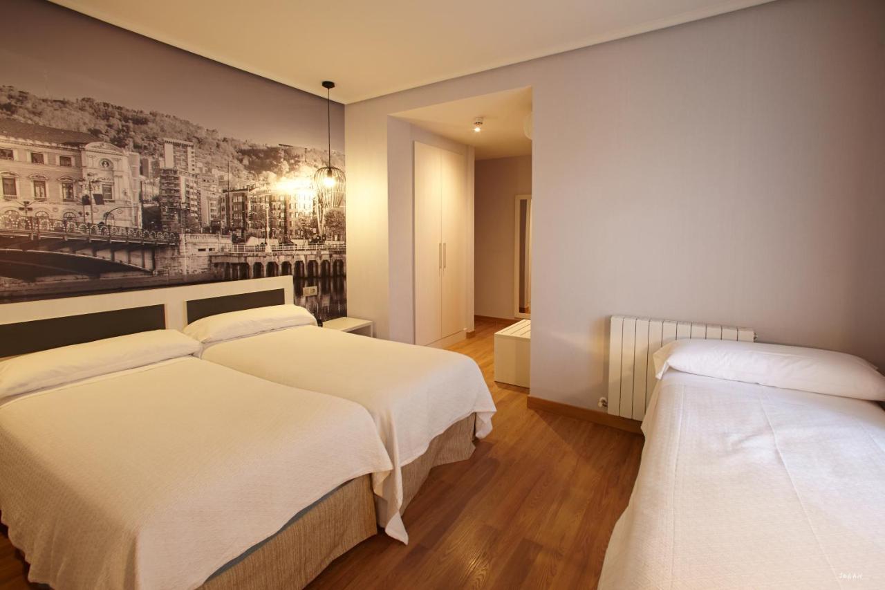 Hotel Sirimiri Bilbao Kültér fotó
