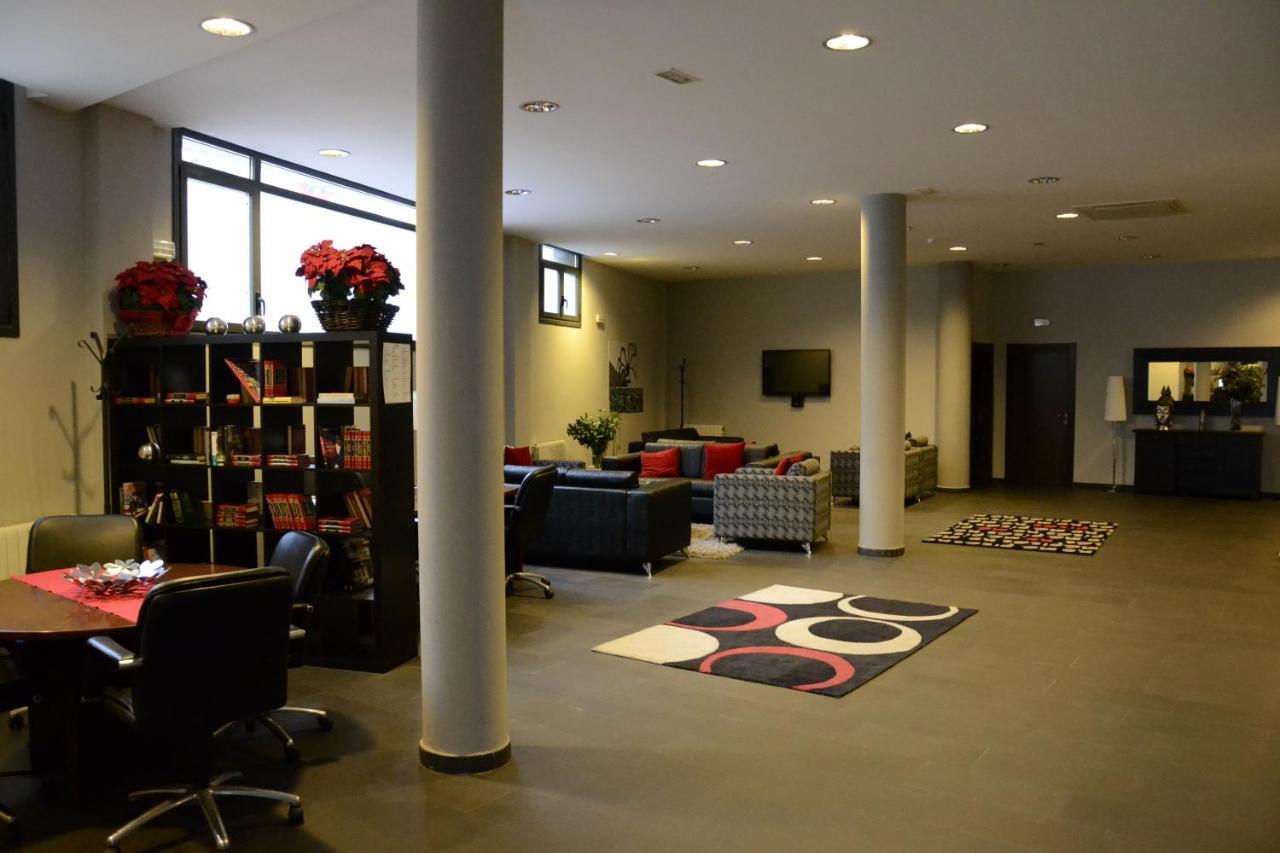 Hotel Sirimiri Bilbao Kültér fotó
