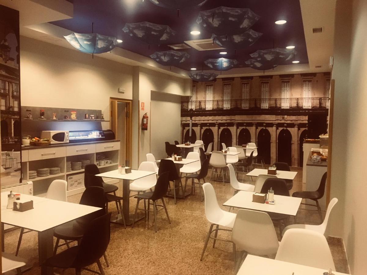 Hotel Sirimiri Bilbao Kültér fotó