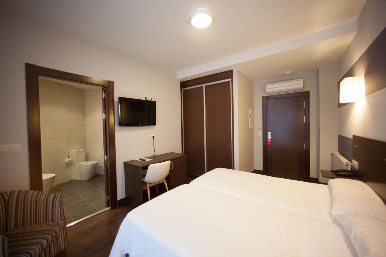 Hotel Sirimiri Bilbao Kültér fotó