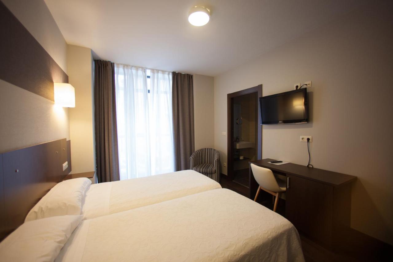 Hotel Sirimiri Bilbao Kültér fotó