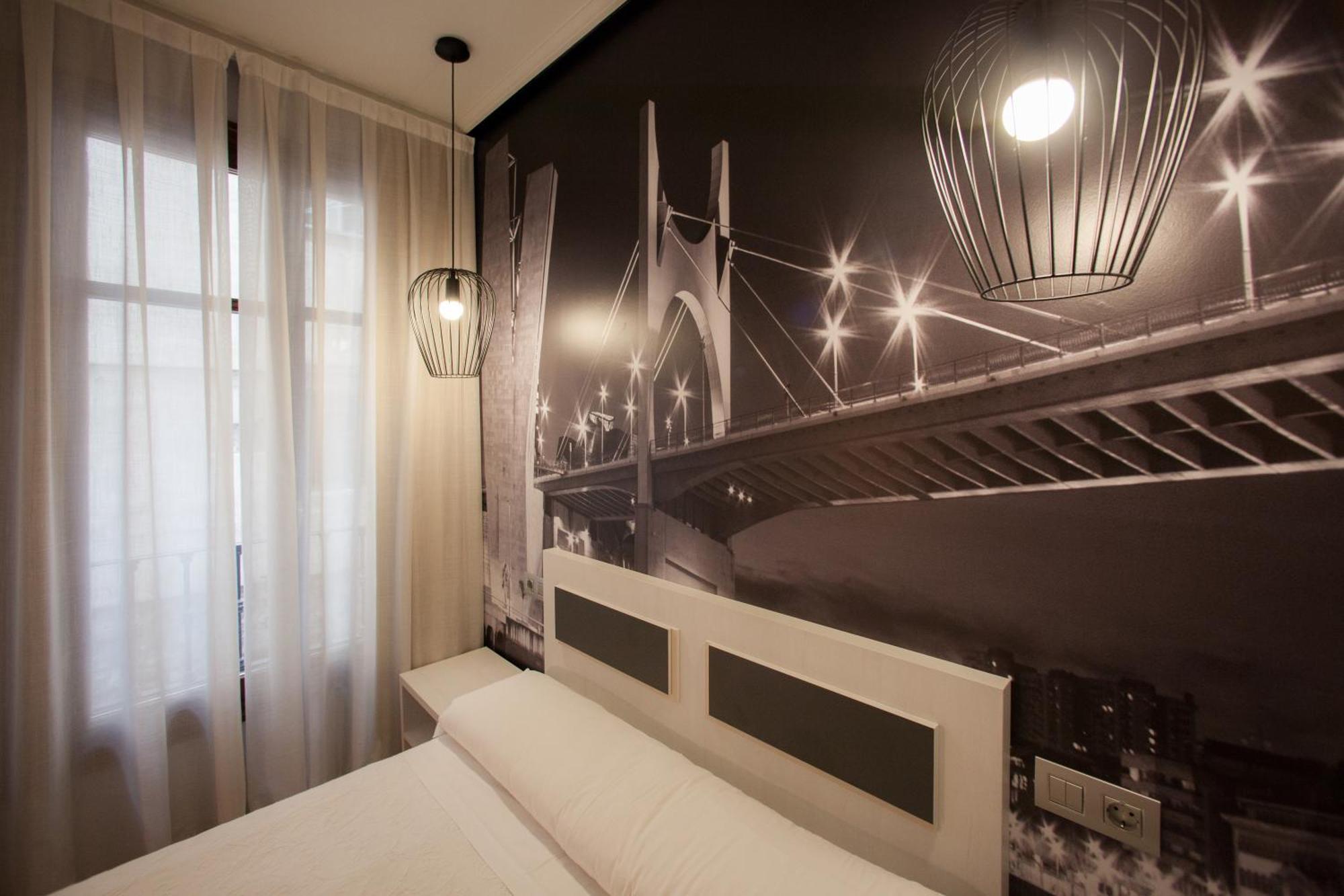 Hotel Sirimiri Bilbao Kültér fotó