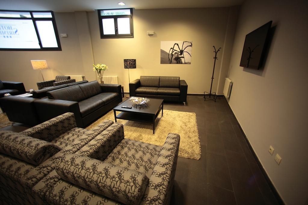 Hotel Sirimiri Bilbao Kültér fotó