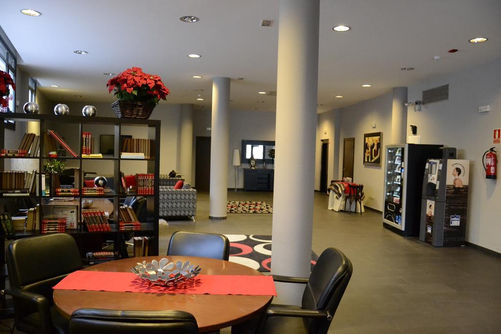 Hotel Sirimiri Bilbao Kültér fotó