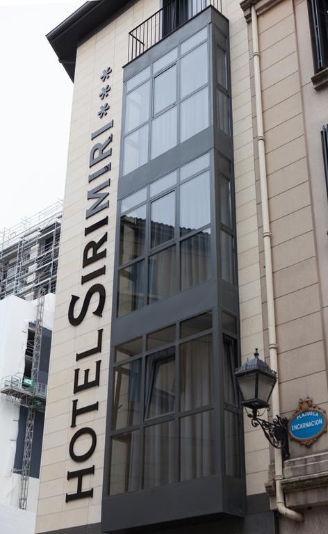 Hotel Sirimiri Bilbao Kültér fotó