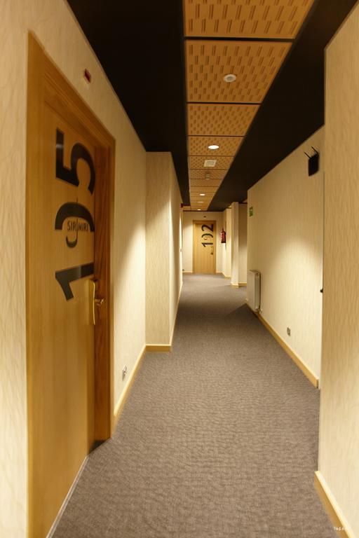 Hotel Sirimiri Bilbao Kültér fotó